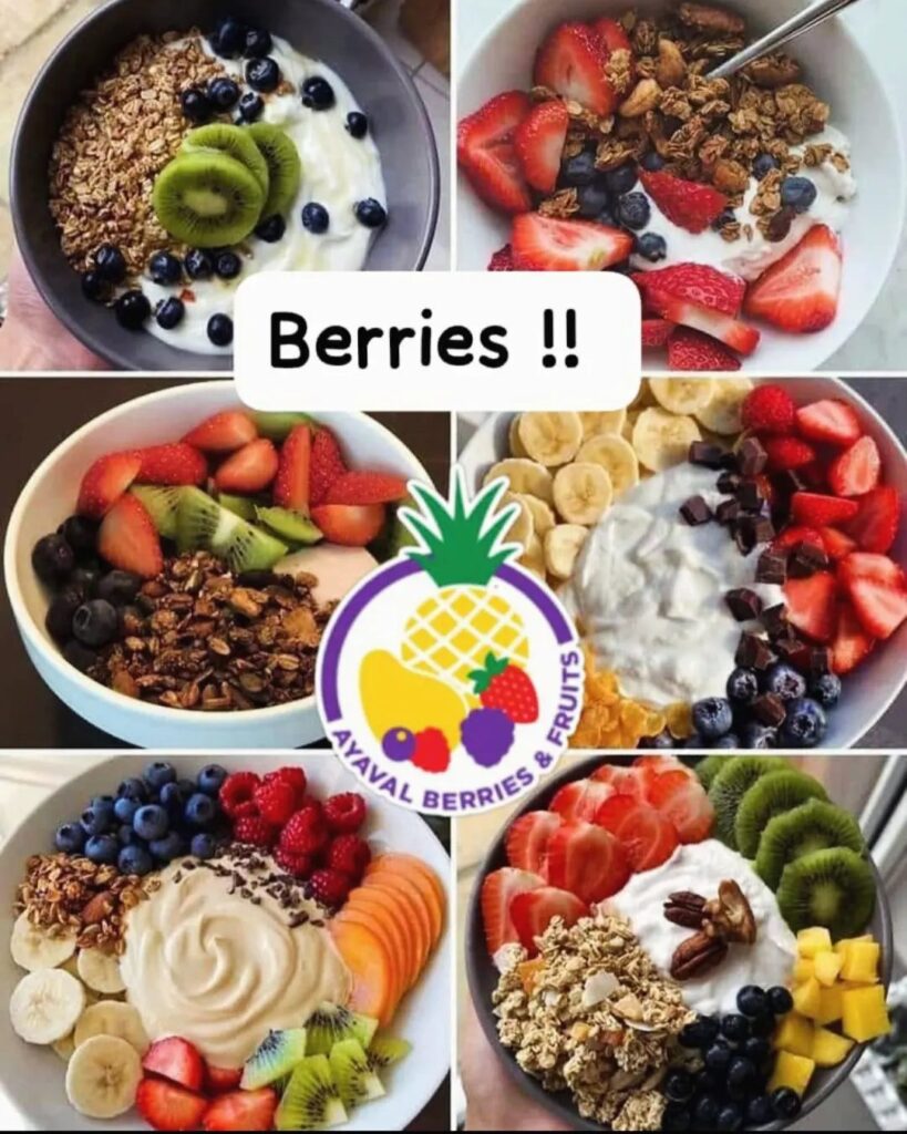 berries ayaval