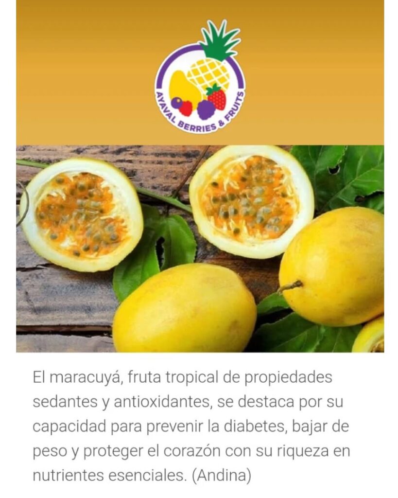 maracuya ayaval
